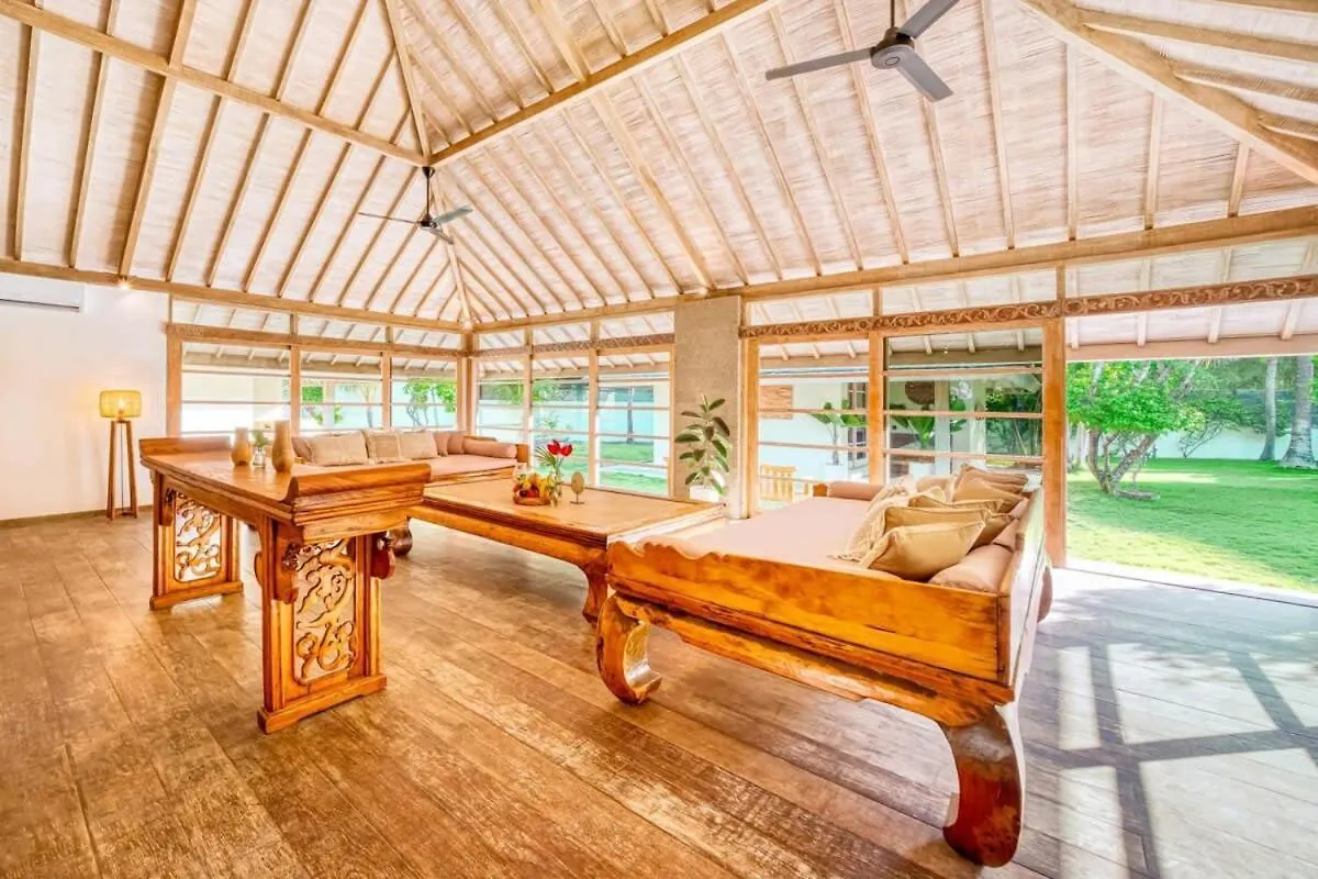 Villa Venice - 2000M2 Garden Right Behind Beach Seminyak 0*,  Indonesia