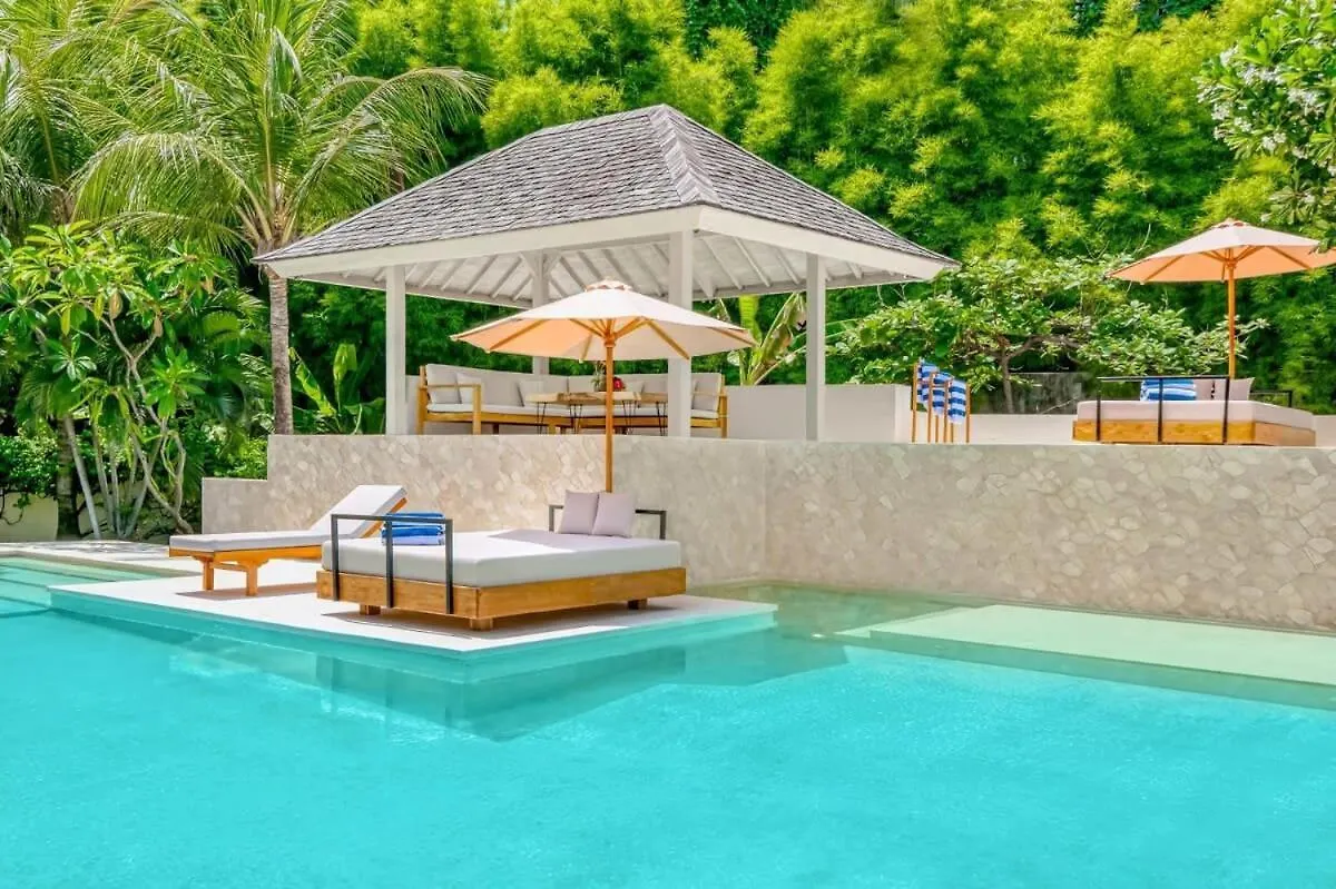 Villa Venice - 2000M2 Garden Right Behind Beach Seminyak   Seminyak (Bali)