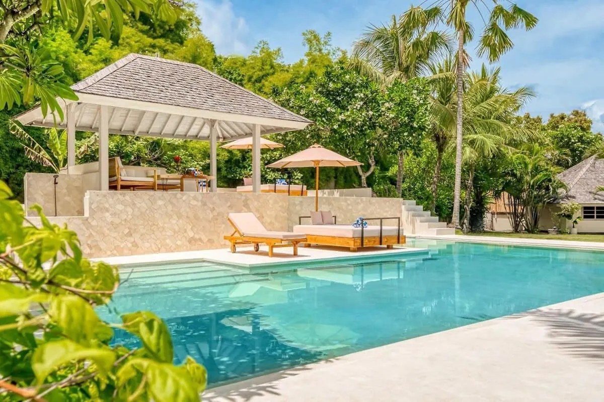 Villa Venice - 2000M2 Garden Right Behind Beach Seminyak  Indonesia