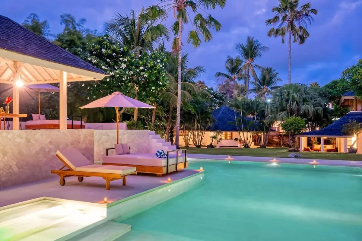Villa Venice - 2000M2 Garden Right Behind Beach Seminyak  Seminyak (Bali)