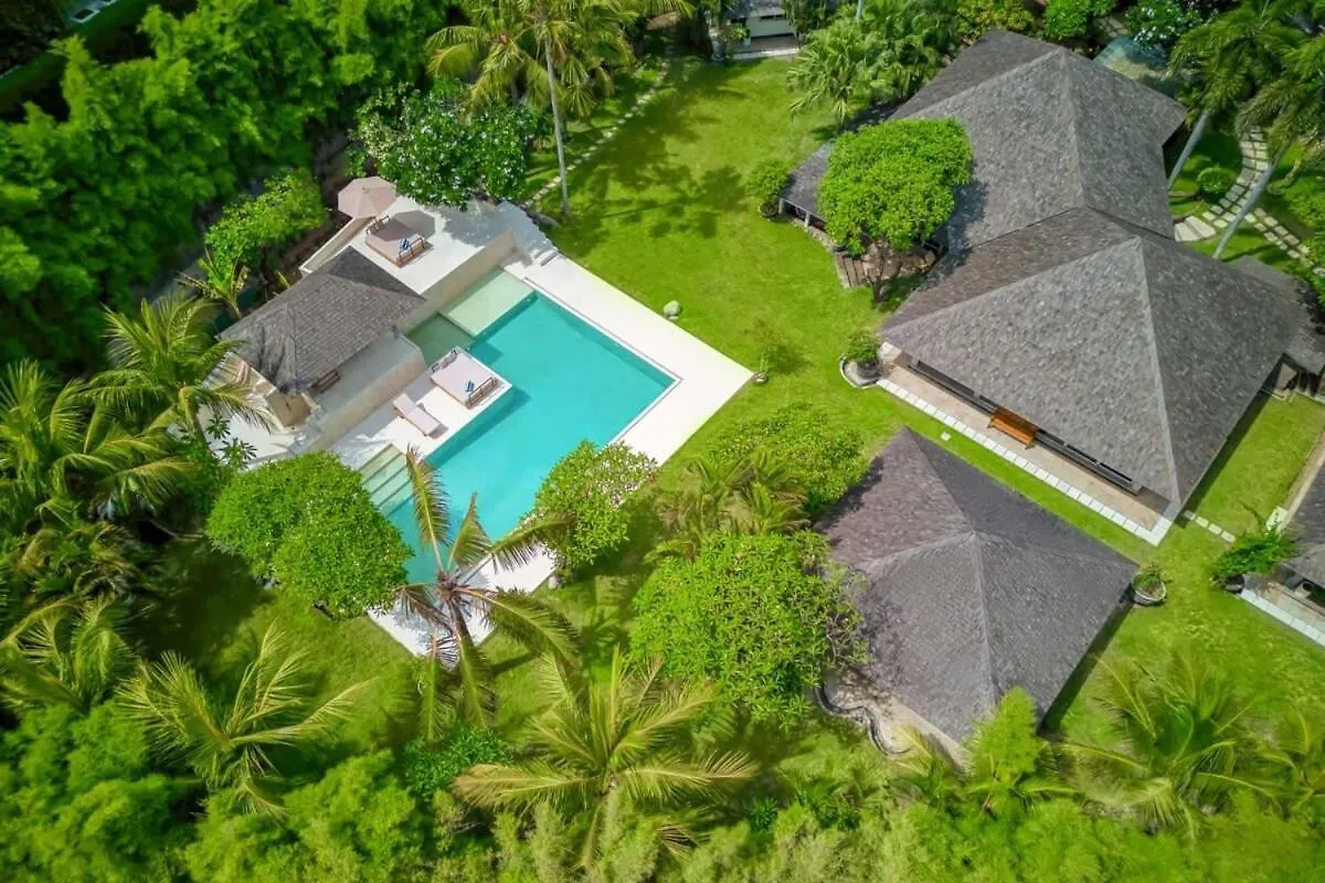 Villa Venice - 2000M2 Garden Right Behind Beach Seminyak  Indonesia