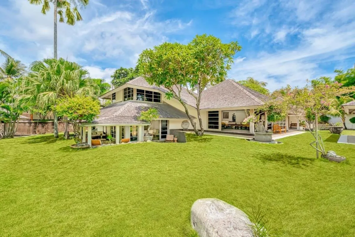 Villa Venice - 2000M2 Garden Right Behind Beach Seminyak   Seminyak (Bali)