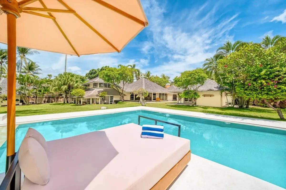 Villa Venice - 2000M2 Garden Right Behind Beach Seminyak  Indonesia